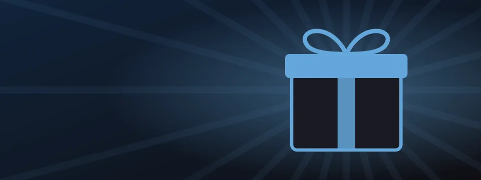 Gift box for pokie offers at casino sawspin